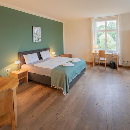 Ahead Burghotel Lenzen Bagian luar foto