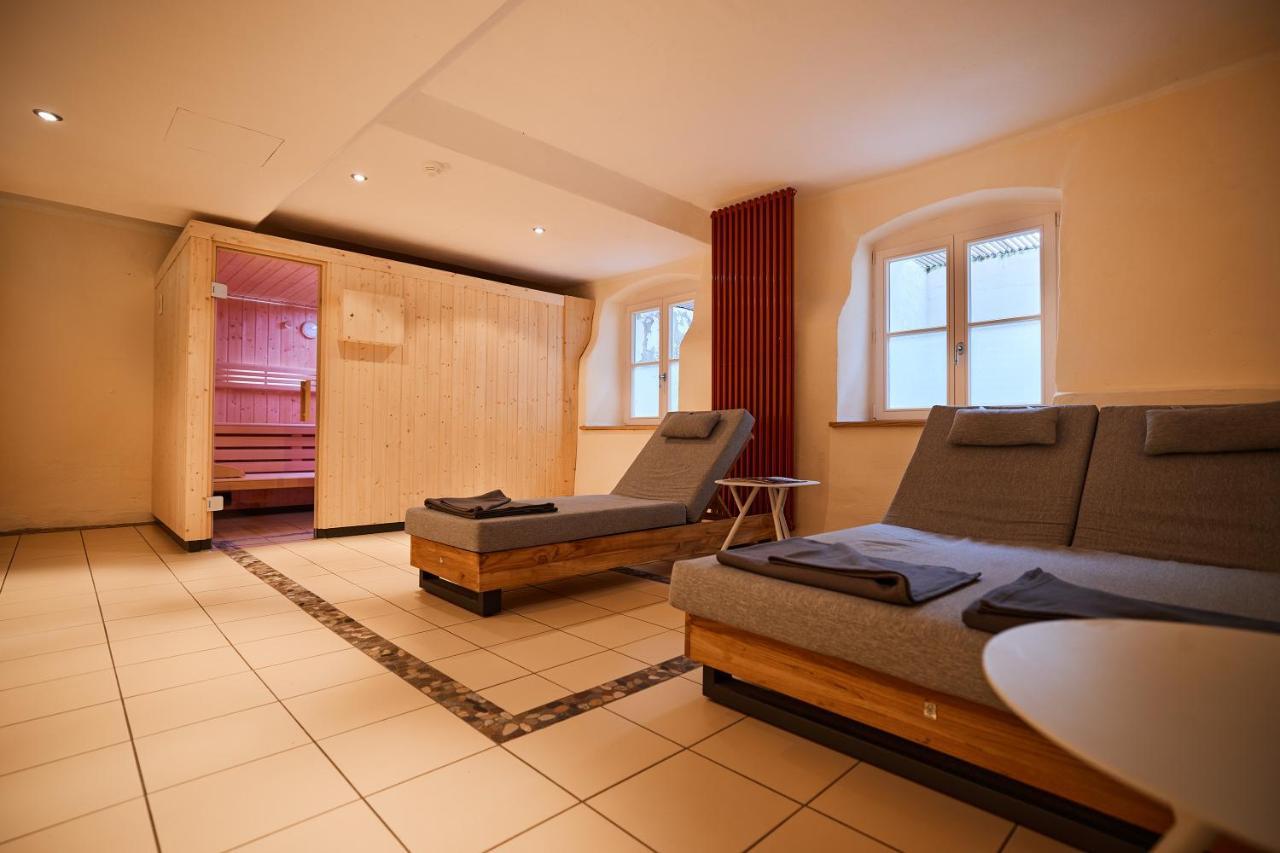 Ahead Burghotel Lenzen Bagian luar foto