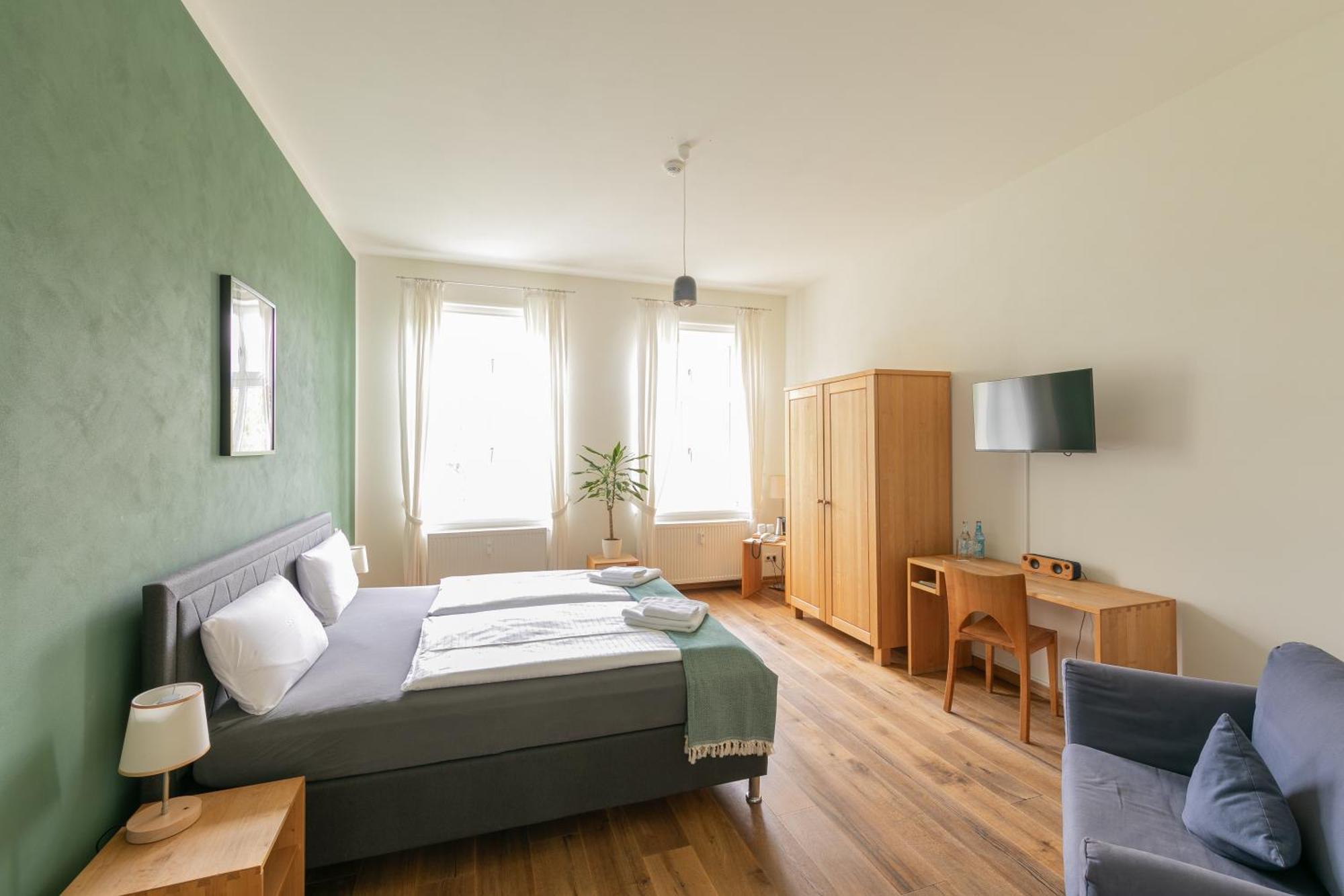 Ahead Burghotel Lenzen Bagian luar foto